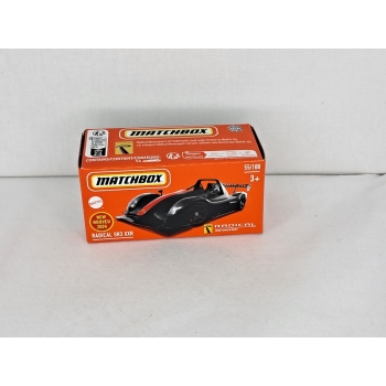 Matchbox 1:64 Power Grab - Radical SR3 XXR